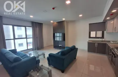 Apartment - 2 Bedrooms - 3 Bathrooms for rent in Janabiya - Northern Governorate