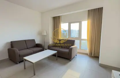 Apartment - 2 Bedrooms - 3 Bathrooms for rent in Amwaj Beachfront - Amwaj Islands - Muharraq Governorate