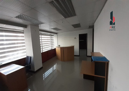 SEMI FITTED SPACIOUS & BRIGHT OFFICE with car park.