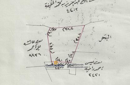 أرض - استوديو للبيع في نبيه صالح - محافظة العاصمة