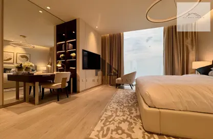 Apartment - 2 Bedrooms - 2 Bathrooms for sale in Bahrain Bay - Capital Governorate
