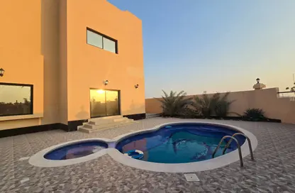 Villa - 4 Bedrooms - 5 Bathrooms for rent in Hamala - Northern Governorate