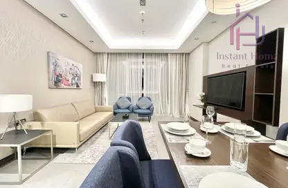 Apartment - 1 Bedroom - 2 Bathrooms for rent in Seef - Capital Governorate
