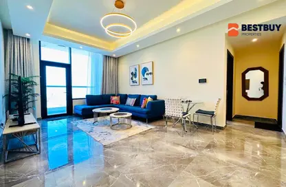 Apartment - 1 Bedroom - 2 Bathrooms for rent in Al Juffair - Capital Governorate