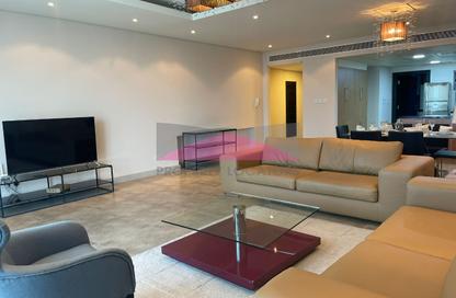 Apartment - 2 Bedrooms - 2 Bathrooms for rent in Amwaj Islands - Muharraq Governorate