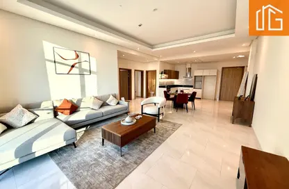 Apartment - 3 Bedrooms - 2 Bathrooms for sale in Al Qadam - Northern Governorate