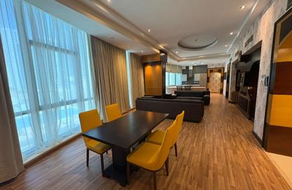 Apartment - 2 Bedrooms - 2 Bathrooms for rent in Al Juffair - Capital Governorate