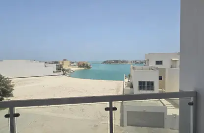 Apartment - 2 Bedrooms - 2 Bathrooms for rent in Amwaj Islands - Muharraq Governorate