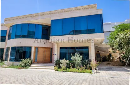 Outdoor House image for: Villa - 5 Bedrooms - 6 Bathrooms for rent in Saar - Northern Governorate, Image 1