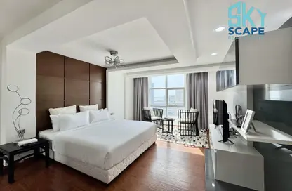 Apartment - 1 Bedroom - 2 Bathrooms for rent in Amwaj Avenue - Amwaj Islands - Muharraq Governorate