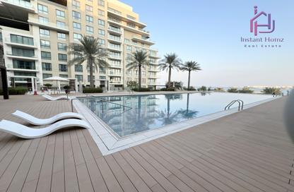 Apartment - 1 Bedroom - 1 Bathroom for rent in Marassi Shores Residences - Diyar Al Muharraq - Muharraq Governorate