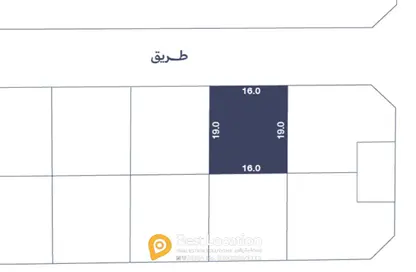 أرض - استوديو للبيع في توبلي - المحافظة الوسطى