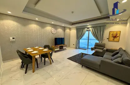 Apartment - 1 Bedroom - 1 Bathroom for rent in Al Juffair - Capital Governorate