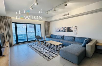 Apartment - 2 Bedrooms - 3 Bathrooms for rent in Al Juffair - Capital Governorate