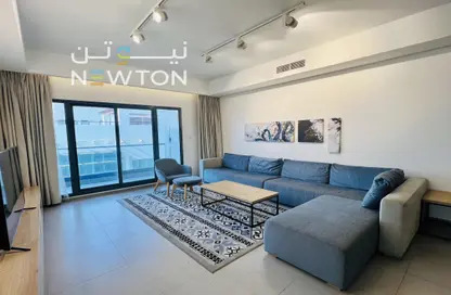 Apartment - 2 Bedrooms - 3 Bathrooms for rent in Al Juffair - Capital Governorate