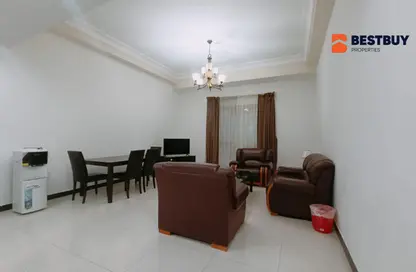 Apartment - 1 Bedroom - 1 Bathroom for rent in Al Juffair - Capital Governorate