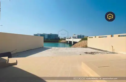 Terrace image for: Villa for sale in Najma - Amwaj Islands - Muharraq Governorate, Image 1