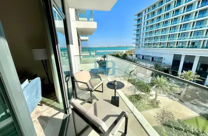 Apartment - 2 Bedrooms - 3 Bathrooms for rent in Marassi Al Bahrain - Diyar Al Muharraq - Muharraq Governorate