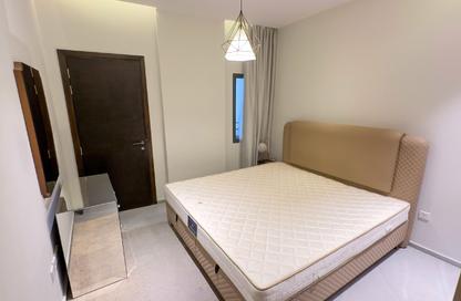 Apartment - 1 Bedroom - 1 Bathroom for rent in Amwaj Beachfront - Amwaj Islands - Muharraq Governorate
