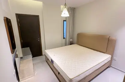 Apartment - 1 Bedroom - 1 Bathroom for rent in Amwaj Beachfront - Amwaj Islands - Muharraq Governorate