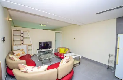Apartment - 1 Bedroom - 1 Bathroom for rent in Amwaj Marina - Amwaj Islands - Muharraq Governorate