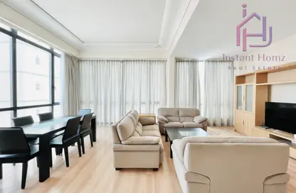 Apartment - 2 Bedrooms - 2 Bathrooms for rent in Al Juffair - Capital Governorate