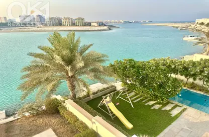 Villa - 3 Bedrooms - 4 Bathrooms for rent in Essence of Dilmunia - Dilmunia Island - Muharraq Governorate