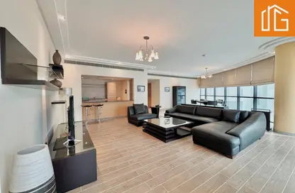 شقة - 2 غرف نوم - 4 حمامات للايجار في الجفير - محافظة العاصمة شقة - 2 غرف نوم - 4 حمامات للايجار في الجفير - محافظة العاصمة