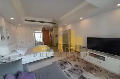 Apartment - Studio - 1 Bathroom for rent in Al Juffair - Capital Governorate