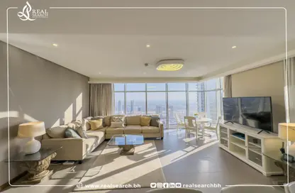 Apartment - 2 Bedrooms - 2 Bathrooms for sale in Seef - Capital Governorate