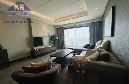 Apartment - 1 Bedroom - 1 Bathroom for rent in Hidd - Muharraq Governorate