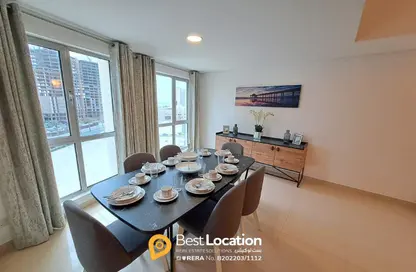 شقة - 2 غرف نوم - 2 حمامات للايجار في شارع أمواج - أمواج - المحرق شقة - 2 غرف نوم - 2 حمامات للايجار في شارع أمواج - أمواج - المحرق