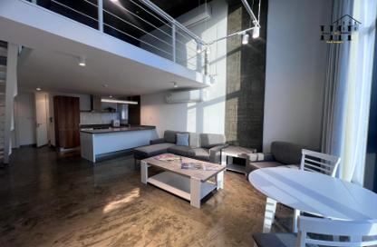 Apartment - 1 Bedroom - 2 Bathrooms for rent in Um Al Hasam - Manama - Capital Governorate