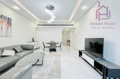 Apartment - 2 Bedrooms - 2 Bathrooms for rent in Al Juffair - Capital Governorate