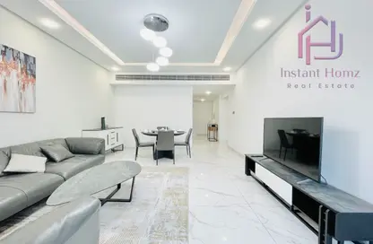 Apartment - 2 Bedrooms - 2 Bathrooms for rent in Al Juffair - Capital Governorate