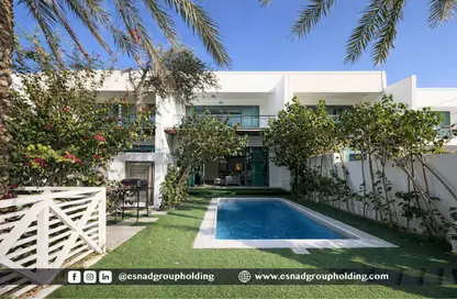 Villa - 3 Bedrooms - 4 Bathrooms for rent in Tala Island - Amwaj Islands - Muharraq Governorate