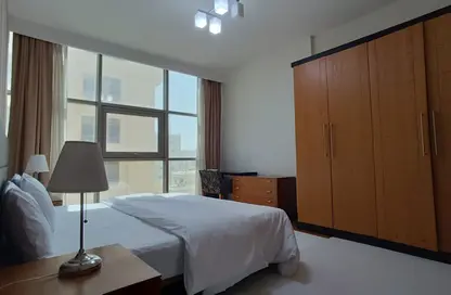 Apartment - 1 Bedroom - 2 Bathrooms for rent in Al Juffair - Capital Governorate