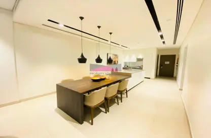 Apartment - 2 Bedrooms - 3 Bathrooms for rent in Al Juffair - Capital Governorate