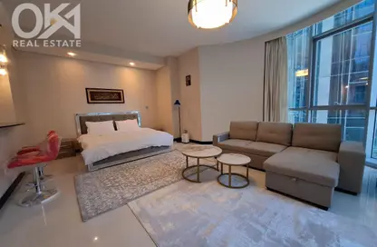Apartment - Studio - 1 Bathroom for sale in Al Juffair - Capital Governorate