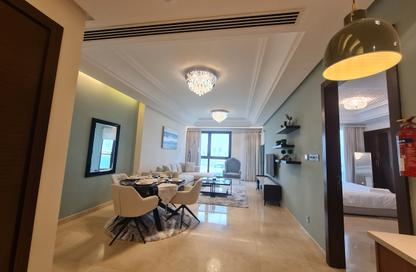 Apartment - 1 Bedroom - 2 Bathrooms for sale in Reef Island - Capital Governorate