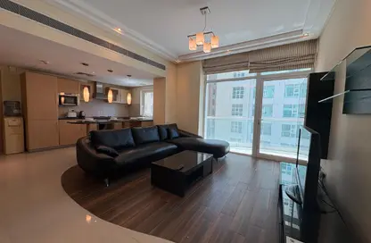 Apartment - 2 Bedrooms - 2 Bathrooms for rent in Al Juffair - Capital Governorate