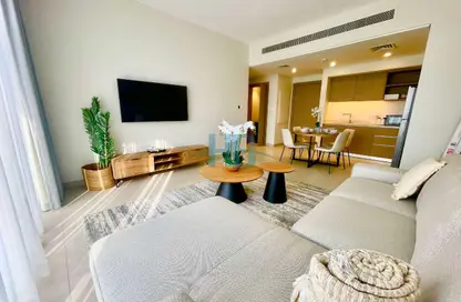 Apartment - 1 Bedroom - 1 Bathroom for rent in Marassi Al Bahrain - Diyar Al Muharraq - Muharraq Governorate
