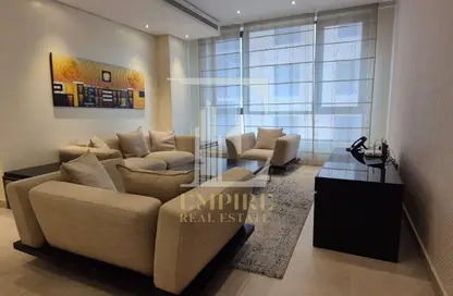 Apartment - 2 Bedrooms - 2 Bathrooms for rent in Sanabis - Manama - Capital Governorate