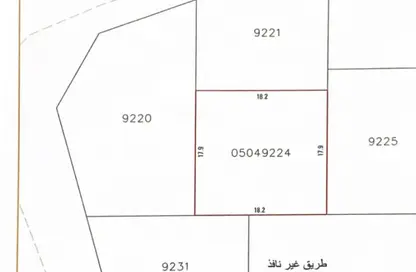 Land - Studio for sale in Janabiya - Northern Governorate