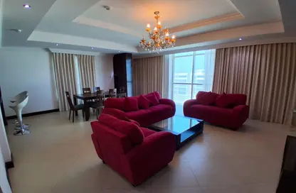 شقة - 3 غرف نوم - 4 حمامات للايجار في السقية - المنامة - محافظة العاصمة