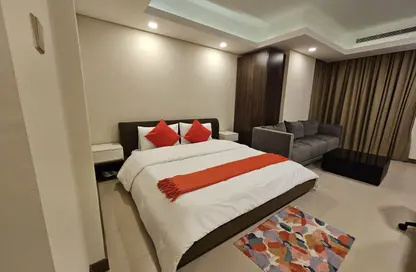 شقة - 1 حمام للايجار في الجفير - محافظة العاصمة