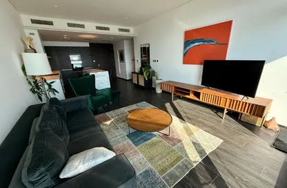 Apartment - 1 Bedroom - 2 Bathrooms for rent in Bahrain Financial Harbour - Manama - Capital Governorate