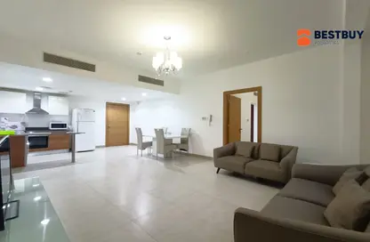 Apartment - 1 Bedroom - 1 Bathroom for rent in Al Juffair - Capital Governorate