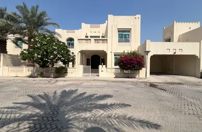 Villa - 4 Bedrooms - 5 Bathrooms for rent in Al Jasra - Northern Governorate
