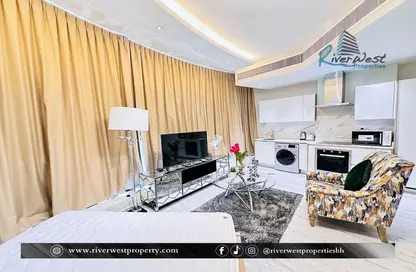 Apartment - Studio - 1 Bathroom for sale in Seef - Capital Governorate
